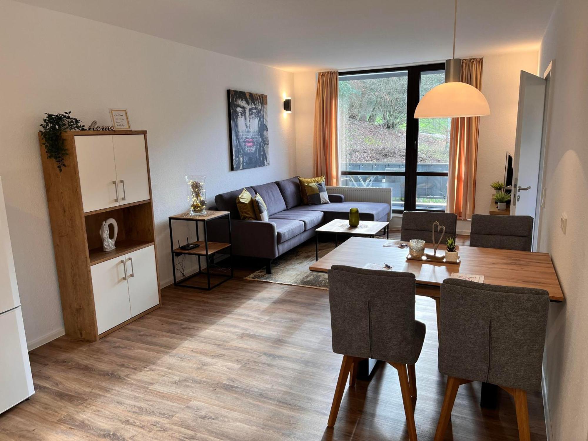 Aparthotel Tannenhof Wittlich Εξωτερικό φωτογραφία