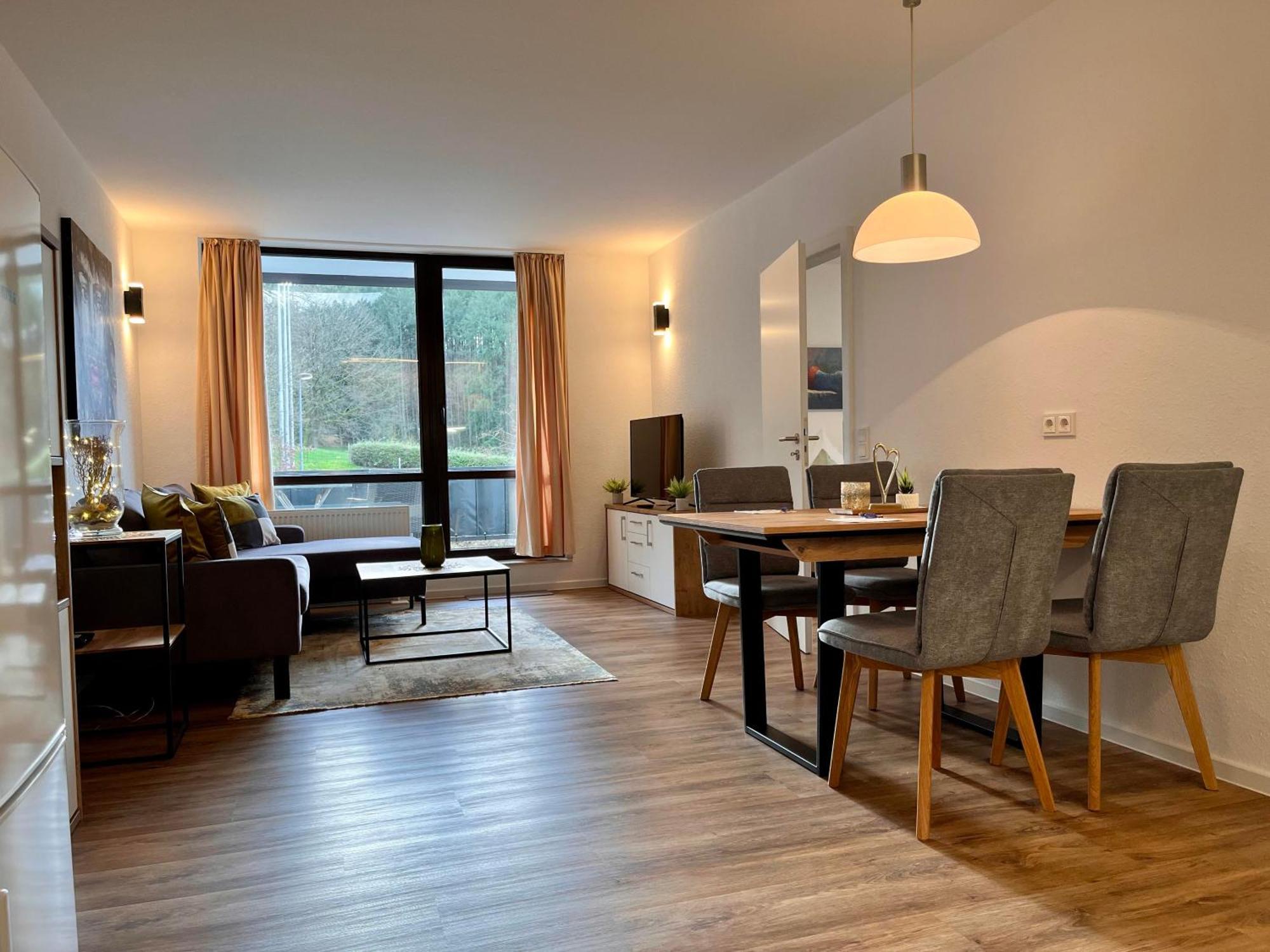 Aparthotel Tannenhof Wittlich Εξωτερικό φωτογραφία