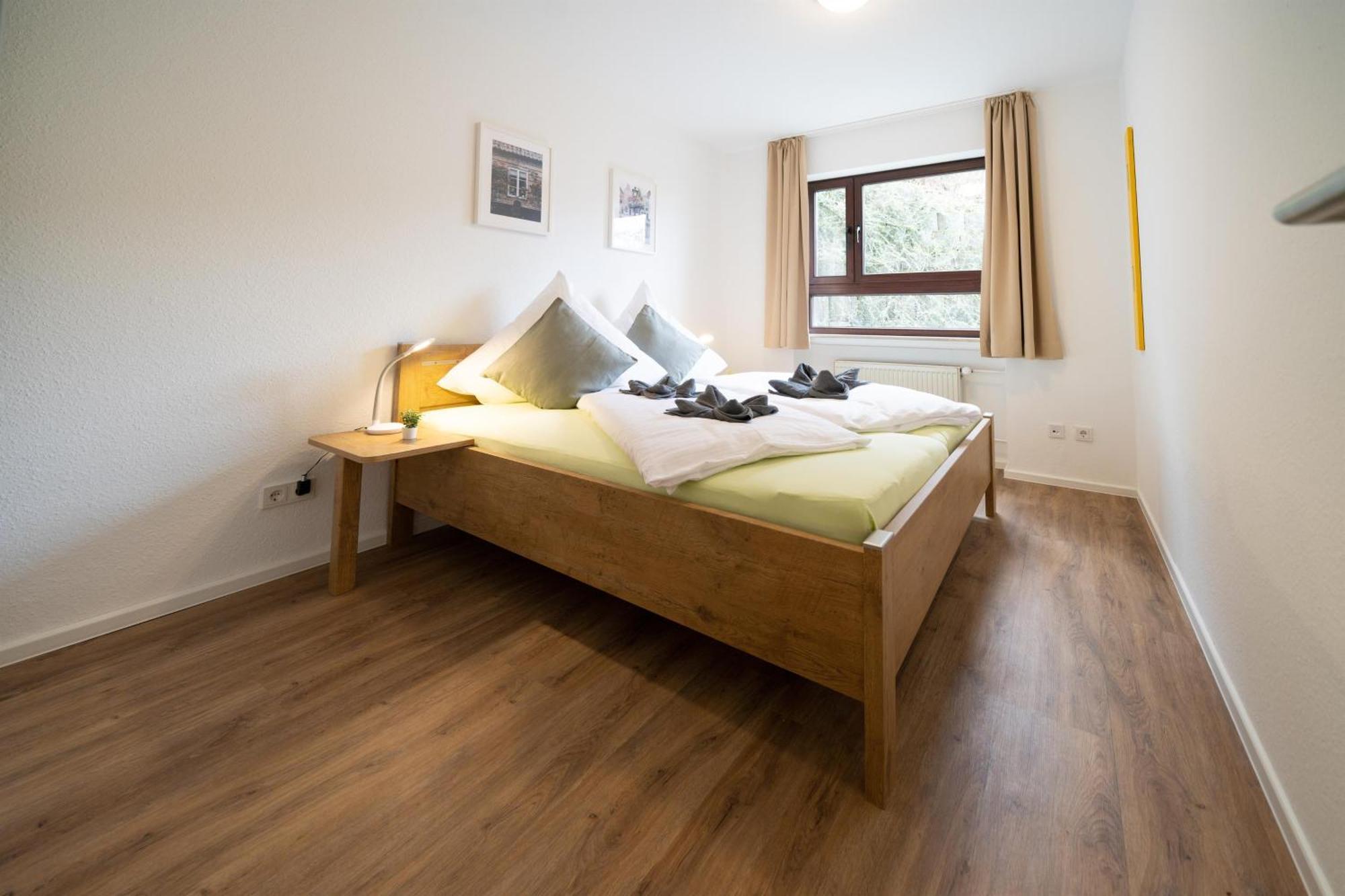 Aparthotel Tannenhof Wittlich Εξωτερικό φωτογραφία