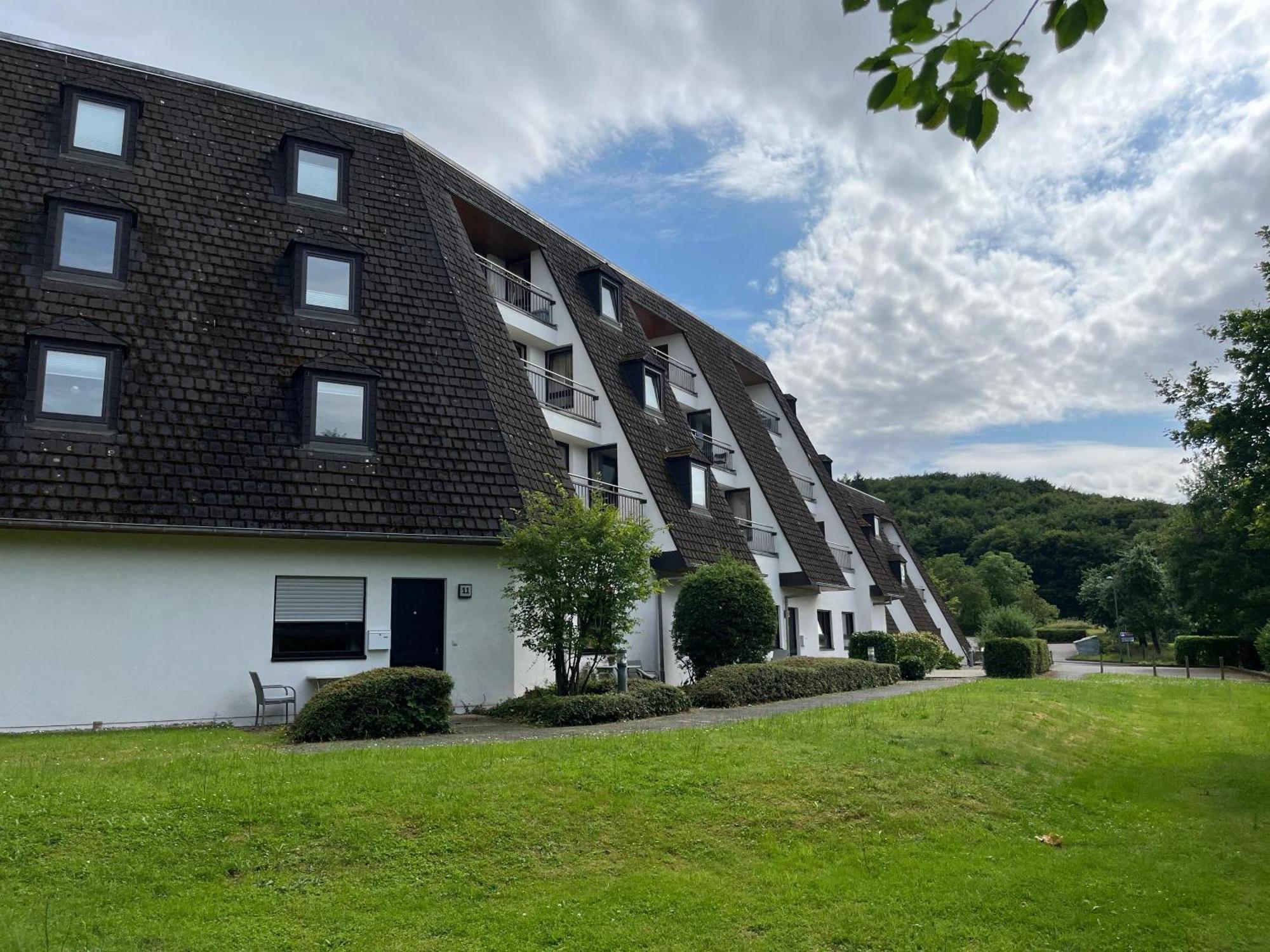 Aparthotel Tannenhof Wittlich Εξωτερικό φωτογραφία