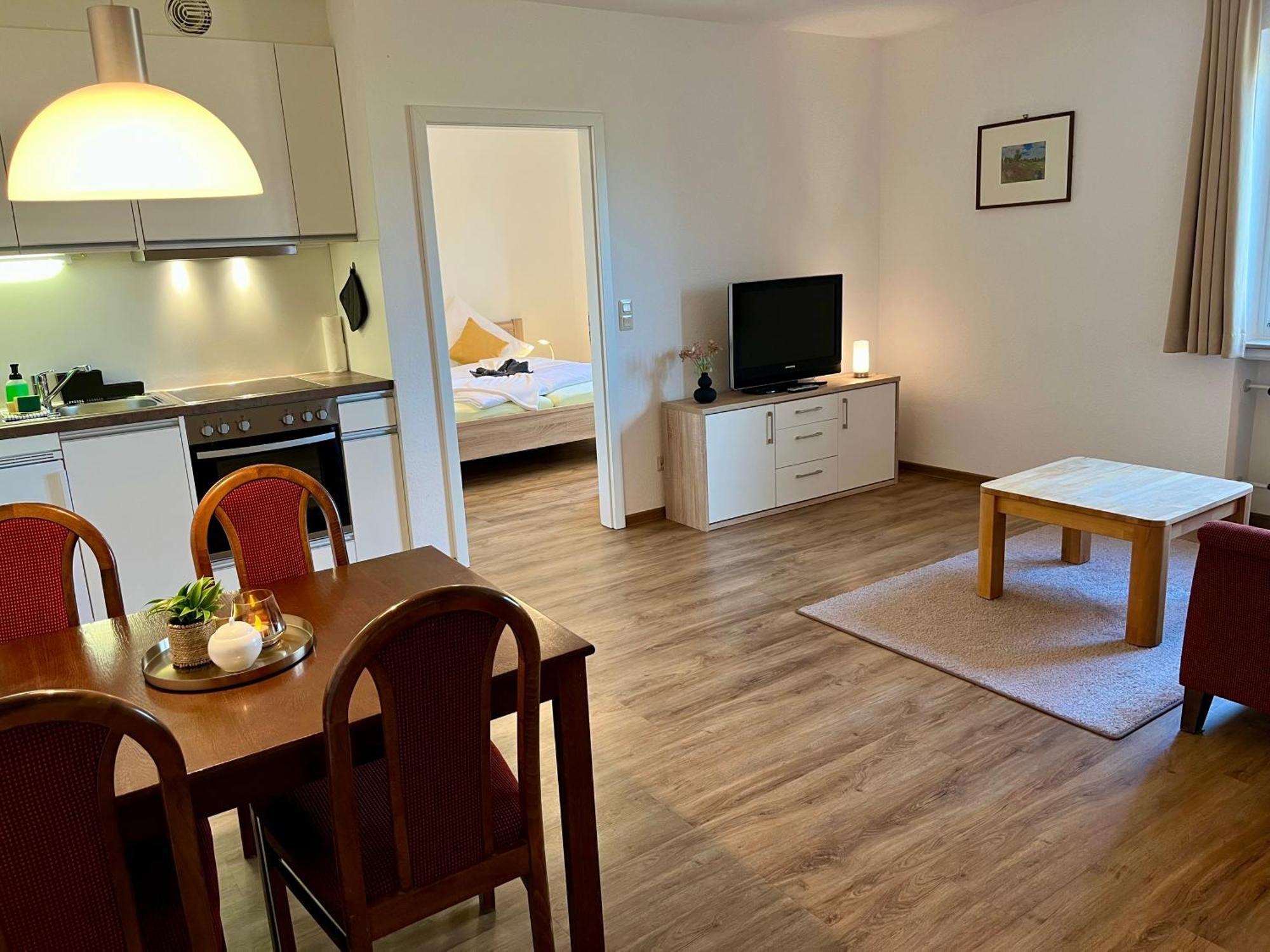 Aparthotel Tannenhof Wittlich Εξωτερικό φωτογραφία